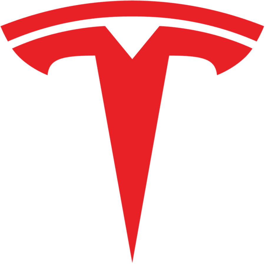 Tesla logo